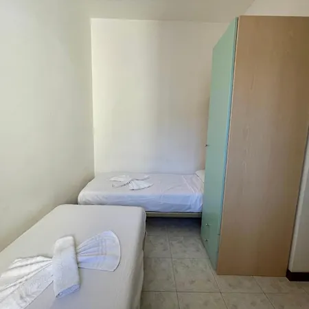 Lejlighed Frontemare 6 Posti Letto + Posto Auto Gratuito Bibione