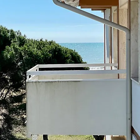 Lejlighed Frontemare 6 Posti Letto + Posto Auto Gratuito Bibione