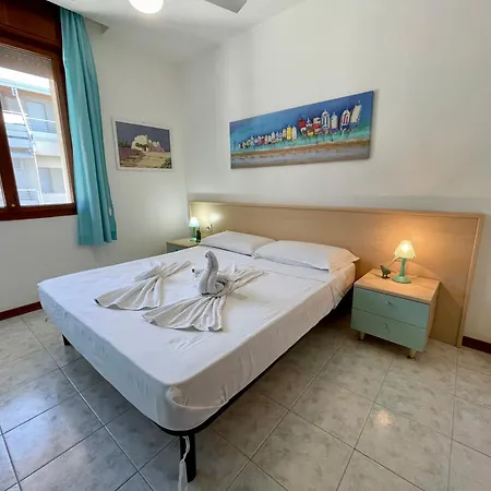 Frontemare 6 Posti Letto + Posto Auto Gratuito