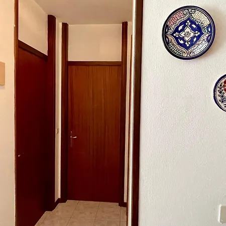 Frontemare 6 Posti Letto + Posto Auto Gratuito * ביביונה