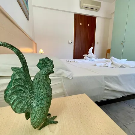 Frontemare 6 Posti Letto + Posto Auto Gratuito * ビビオーネ