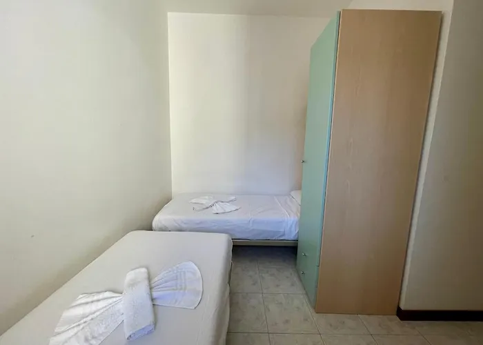 Lejlighed Frontemare 6 Posti Letto + Posto Auto Gratuito Bibione