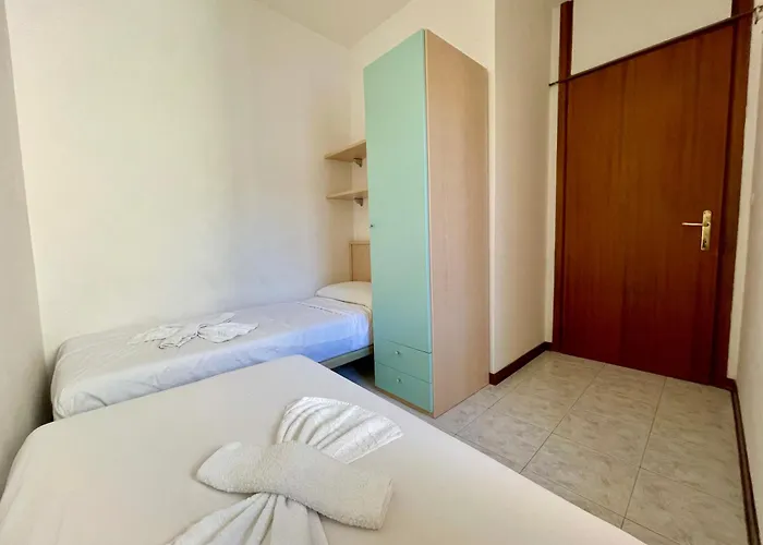 Lejlighed Frontemare 6 Posti Letto + Posto Auto Gratuito Bibione