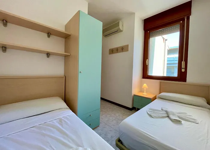 Frontemare 6 Posti Letto + Posto Auto Gratuito Appartement